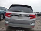 2022 Honda Odyssey Ex-l Серебряный vin: 5FNRL6H77NB006115