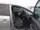 2022 Honda Odyssey Ex-l Серебряный vin: 5FNRL6H77NB006115