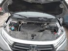 2022 Honda Odyssey Ex-l Серебряный vin: 5FNRL6H77NB006115