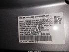 2022 Honda Odyssey Ex-l Серебряный vin: 5FNRL6H77NB006115
