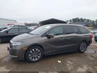 2022 Honda Odyssey Ex-l Серый vin: 5FNRL6H78NB035493