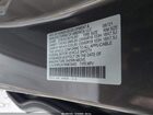 2022 Honda Odyssey Ex-l Серый vin: 5FNRL6H78NB035493