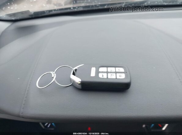 5FNRL6H78NB035493 2022 HONDA ODYSSEY Серый Вид панели приборов