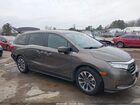 2022 Honda Odyssey Ex-l Серый vin: 5FNRL6H78NB035493