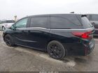 2025 Honda Odyssey Sport-l Черный vin: 5FNRL6H78SB036798