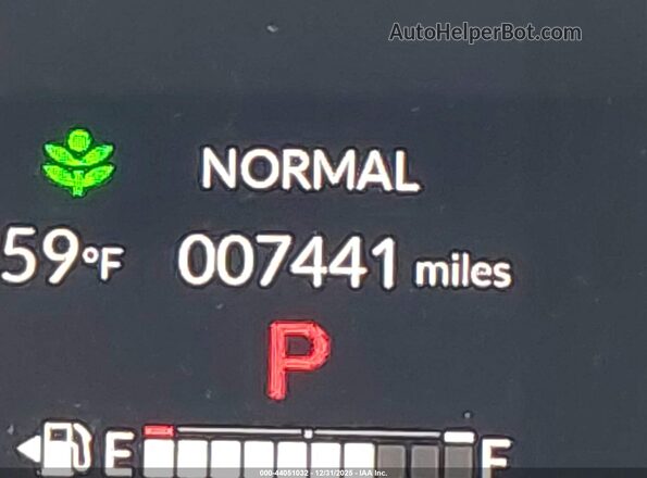 5FNRL6H78SB036798 2025 HONDA ODYSSEY Черный 