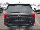 2025 Honda Odyssey Sport-l Черный vin: 5FNRL6H78SB036798