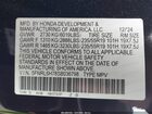 2025 Honda Odyssey Sport-l Черный vin: 5FNRL6H78SB036798