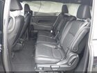 2025 Honda Odyssey Sport-l Черный vin: 5FNRL6H78SB036798