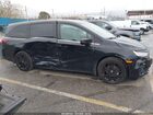 2025 Honda Odyssey Sport-l Черный vin: 5FNRL6H78SB036798