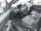 2025 Honda Odyssey Sport-l Черный vin: 5FNRL6H78SB036798
