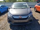 2020 Honda Odyssey Exl Серый vin: 5FNRL6H79LB040747