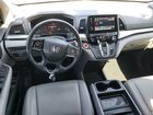 2020 Honda Odyssey Exl Серый vin: 5FNRL6H79LB040747