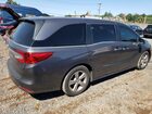 2020 Honda Odyssey Exl Серый vin: 5FNRL6H79LB040747