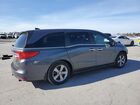 2018 Honda Odyssey Exl Угольный vin: 5FNRL6H7XJB092577
