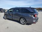 2018 Honda Odyssey Exl Угольный vin: 5FNRL6H7XJB092577