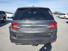 2018 Honda Odyssey Exl Угольный vin: 5FNRL6H7XJB092577