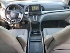 2018 Honda Odyssey Exl Угольный vin: 5FNRL6H7XJB092577