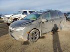 2018 Honda Odyssey Touring Black vin: 5FNRL6H83JB021505