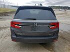 2023 Honda Odyssey Touring Gray vin: 5FNRL6H83PB005863