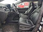 2023 Honda Odyssey Touring Gray vin: 5FNRL6H83PB005863