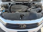 2023 Honda Odyssey Touring White vin: 5FNRL6H83PB047143