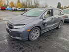 2025 Honda Odyssey Touring Gray vin: 5FNRL6H83SB004947