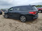 2022 Honda Odyssey Touring Черный vin: 5FNRL6H84NB010602