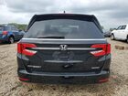 2022 Honda Odyssey Touring Черный vin: 5FNRL6H84NB010602