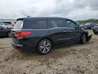 2022 Honda Odyssey Touring Черный vin: 5FNRL6H84NB010602