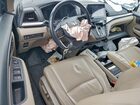 2020 Honda Odyssey Touring White vin: 5FNRL6H87LB032963