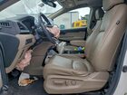2020 Honda Odyssey Touring White vin: 5FNRL6H87LB032963