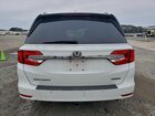 2020 Honda Odyssey Touring White vin: 5FNRL6H87LB032963