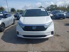 2023 Honda Odyssey Touring White vin: 5FNRL6H87PB024156