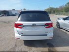 2023 Honda Odyssey Touring White vin: 5FNRL6H87PB024156