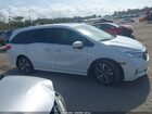 2023 Honda Odyssey Touring White vin: 5FNRL6H87PB024156