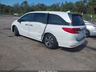 2023 Honda Odyssey Touring White vin: 5FNRL6H87PB024156