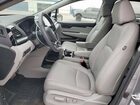 2023 Honda Odyssey Touring Silver vin: 5FNRL6H87PB072238