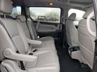 2023 Honda Odyssey Touring Silver vin: 5FNRL6H87PB072238