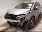 2018 Honda Odyssey Elite Silver vin: 5FNRL6H90JB048332