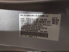 2018 Honda Odyssey Elite Silver vin: 5FNRL6H90JB048332