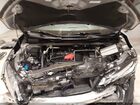 2018 Honda Odyssey Elite Silver vin: 5FNRL6H90JB048332