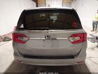 2018 Honda Odyssey Elite Silver vin: 5FNRL6H90JB048332