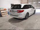 2019 Honda Odyssey Elite Белый vin: 5FNRL6H90KB111432