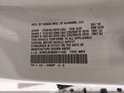 2019 Honda Odyssey Elite Белый vin: 5FNRL6H90KB111432
