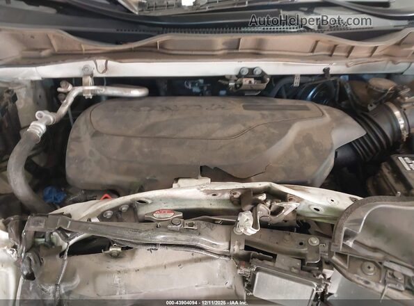 5FNRL6H90KB111432 2019 HONDA ODYSSEY Белый Вид сзади