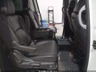 2019 Honda Odyssey Elite Белый vin: 5FNRL6H90KB111432