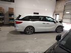 2019 Honda Odyssey Elite Белый vin: 5FNRL6H90KB111432