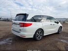 2018 Honda Odyssey Elite Белый vin: 5FNRL6H93JB050043