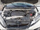 2018 Honda Odyssey Elite Белый vin: 5FNRL6H93JB050043